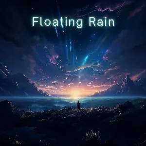 Pochette de Floating Rain de KAINBEATS