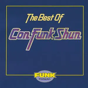Pochette The Best of Con Funk Shun