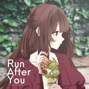 Pochette de Run After You de Saury