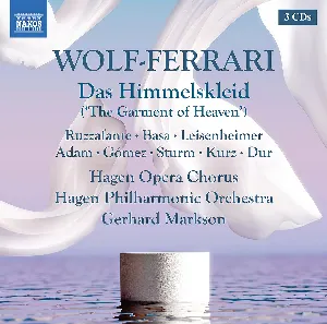 Pochette de Das Himmelskleid de Ermanno Wolf‐Ferrari