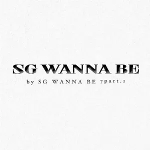 Pochette de SG Wannabe 7 Part.I de SG Wannabe