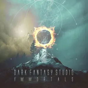 Pochette de Immortals de Dark Fantasy Studio