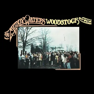 Pochette The Muddy Waters Woodstock Album