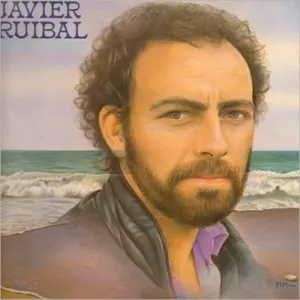 Pochette de Cuerpo celeste de Javier Ruibal