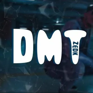 Pochette de DMT de Zedk