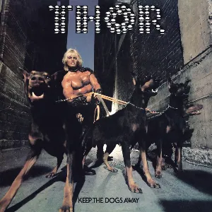 Pochette de Keep the Dogs Away de Thor