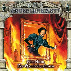 Pochette de Der Ebenholzrahmen de Marc Gruppe