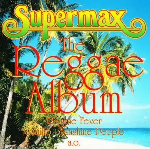 Pochette de The Reggae Album de Supermax