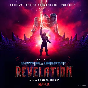 Pochette Masters of the Universe: Revelation: Original Series Soundtrack – Volume 1