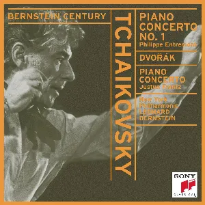 Pochette Tchaikovsky: Piano Concerto no. 1 / Dvorak: Piano Concerto