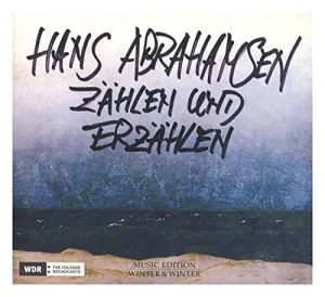 Pochette de Zählen und erzählen de Hans Abrahamsen