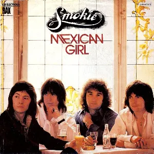 Pochette Mexican Girl