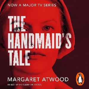 Pochette de The Handmaid's Tale de Margaret Atwood
