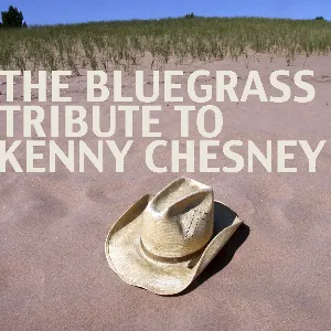 Pochette The Bluegrass Tribute to Kenny Chesney