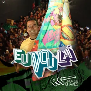 Pochette de Eu Vou Lá de Ricardo Chaves
