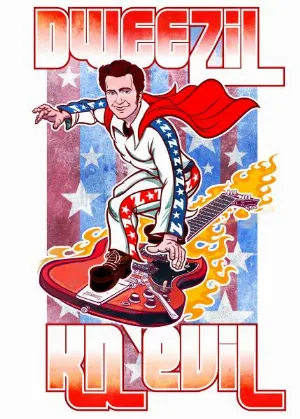 Pochette de Dweezil Kn'evil de Dweezil Zappa