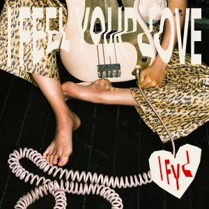 Pochette de I Feel Your Love de Luli Lee