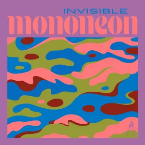 Pochette de Invisible de MonoNeon
