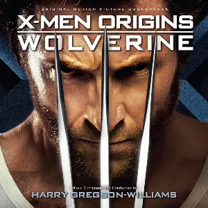 Pochette X-Men Origins: Wolverine