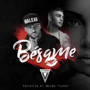 Pochette de Bésame de Manuel Turizo