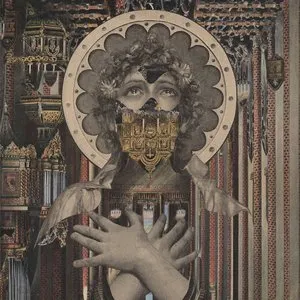 Pochette de Reversed Cathedral de øjeRum
