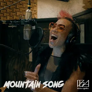 Pochette de Mountain Song de Brass Against