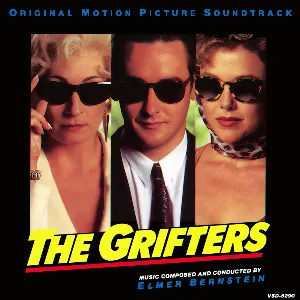 Pochette The Grifters