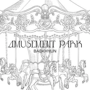 Pochette de Amusement Park de BAEKHYUN