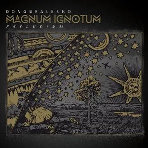Pochette de Magnum Ignotum Preludium de donGURALesko