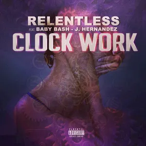 Pochette de Clock Work de Baby Bash