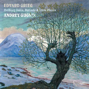 Pochette de Holberg Suite, Ballade & Lyric Pieces de Edvard Grieg