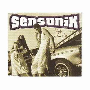 Pochette de Zak & Loly de Sens Unik