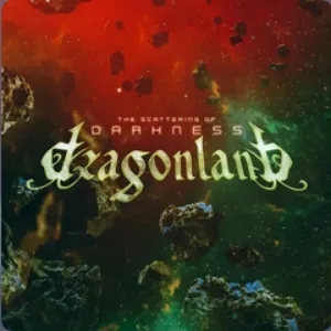 Pochette de The Scattering of Darkness de Dragonland
