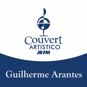 Pochette de Couvert Artístico JB FM: Guilherme Arantes de Guilherme Arantes