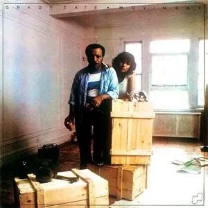 Pochette de Movin' Day de Grady Tate