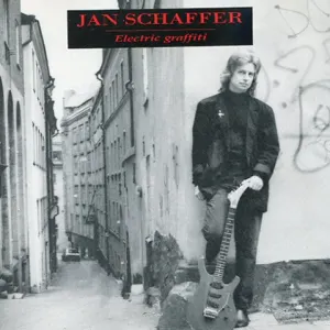 Pochette de Electric Graffiti de Janne Schaffer