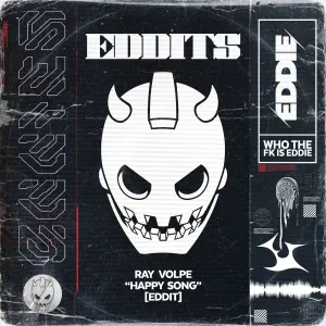 Pochette de Happy Song (EDDIT) de EDDIE
