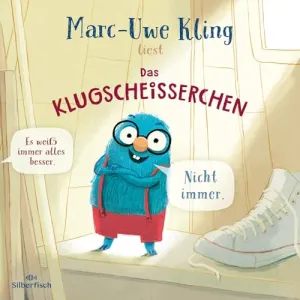 Pochette de Das Klugscheißerchen de Marc-Uwe Kling