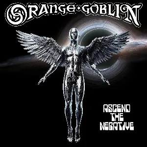 Pochette de Ascend the Negative de Orange Goblin