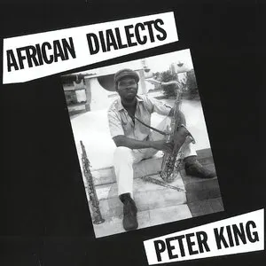 Pochette de African Dialects de Peter King