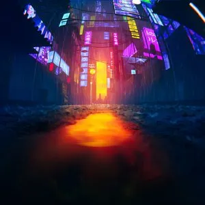 Pochette de A/V de Red Vox