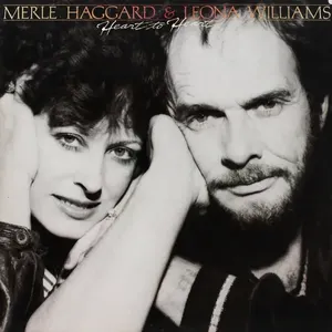 Pochette de Heart to Heart de Merle Haggard