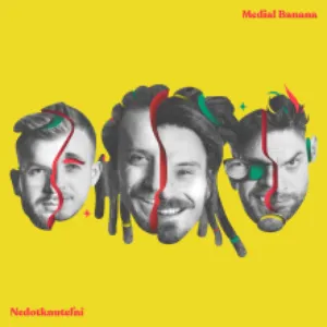 Pochette de Nedotknuteľní de Medial Banana