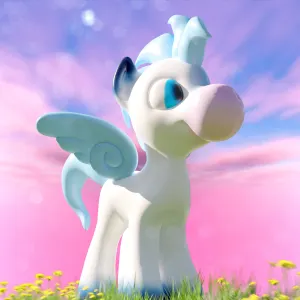 Pochette de Pegasus de horsegiirL