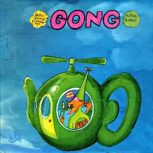 Pochette Flying Teapot: Radio Gnome Invisible, Part 1