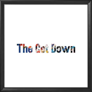 Pochette de The Get Down de Slum Village