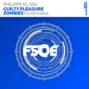 Pochette de Guilty Pleasure / Zombies de Philippe El Sisi