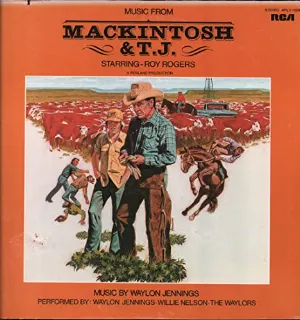 Pochette Music From Mackintosh & T.J.