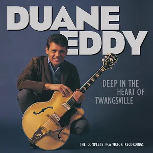 Pochette Deep in the Heart of Twangsville: The Complete RCA Victor Recordings