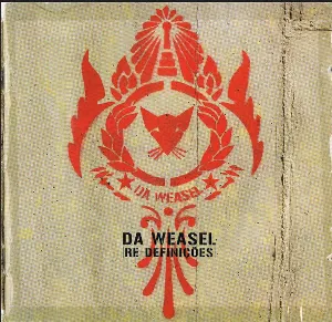 Pochette de Re-Definições de Da Weasel